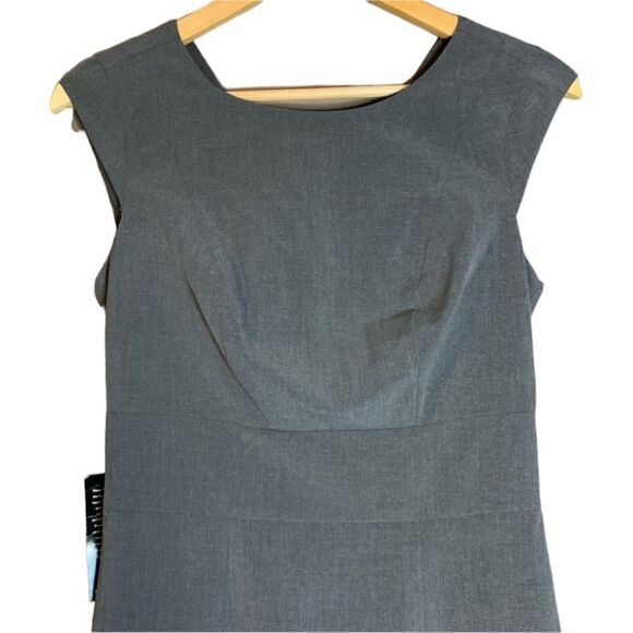 NWT! The Limited grey sleeveless dress. Size 2‎ - Picture 4 of 9